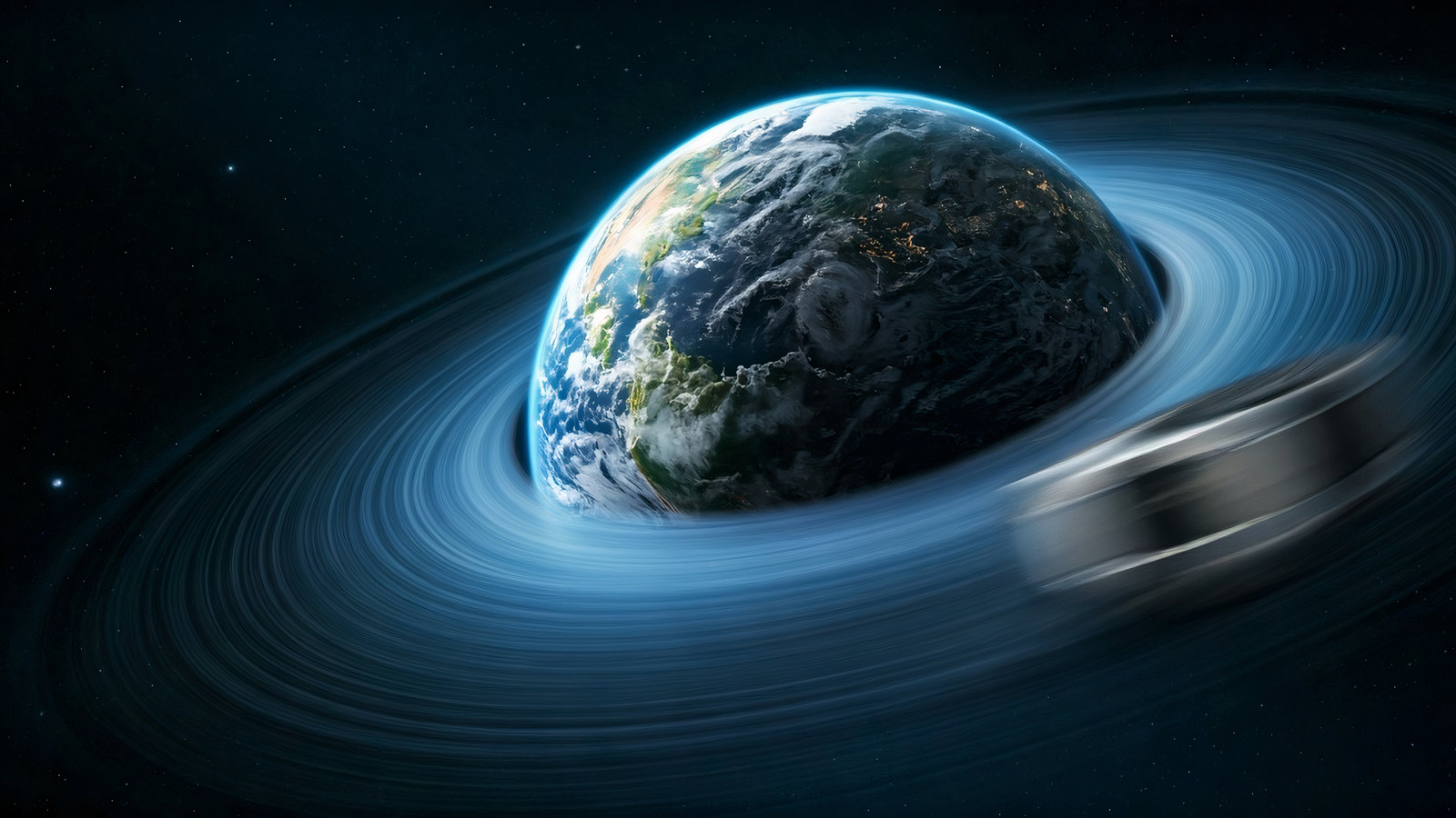 Rewind Earth NASA Just Confirmed That The Earth Is Going Faster Than Ever