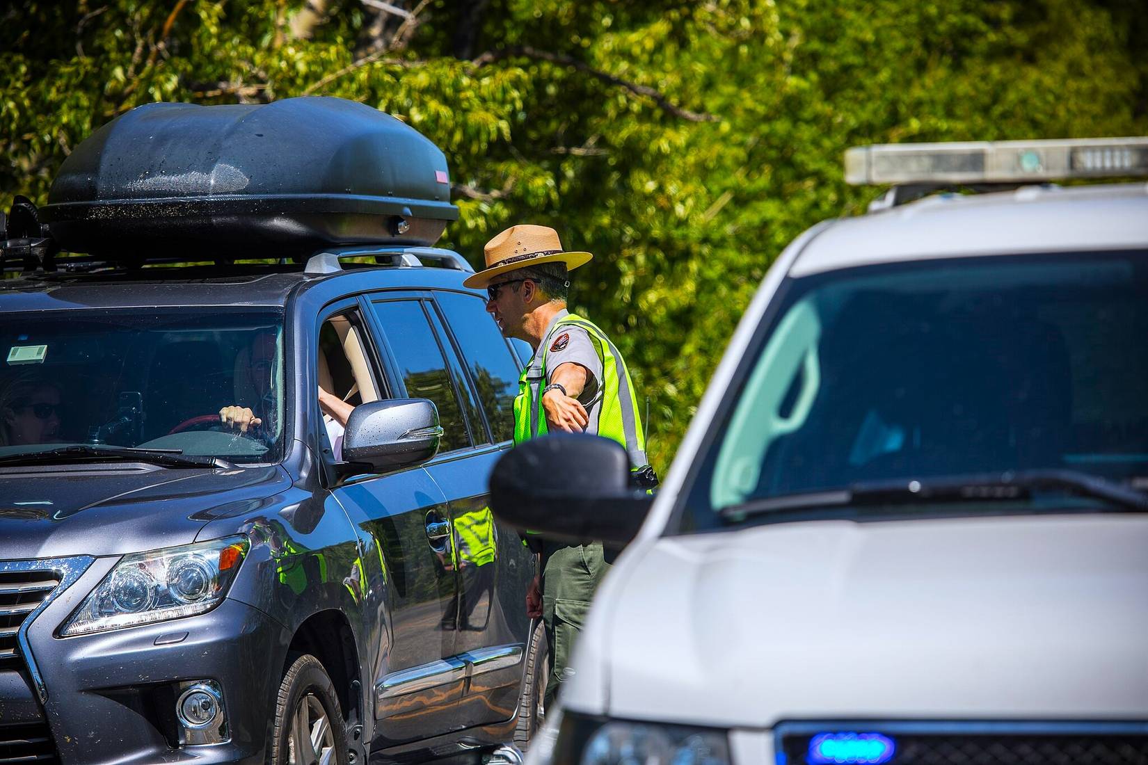 Structural Modification Examples U.S. National Park Visitors Are Leaving After Being Asked New Question ...