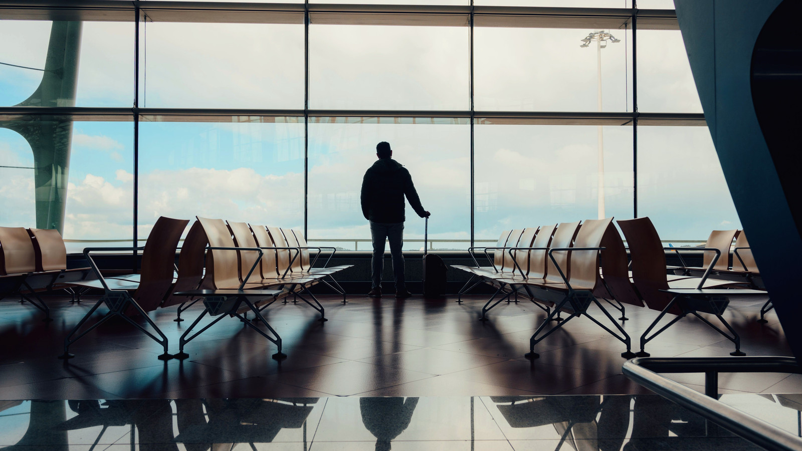 Panicked Travelers Forced To Pay Extortionate Sums To Get To The U.S ...