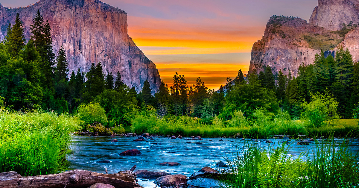 Most Beautiful National Parks Us