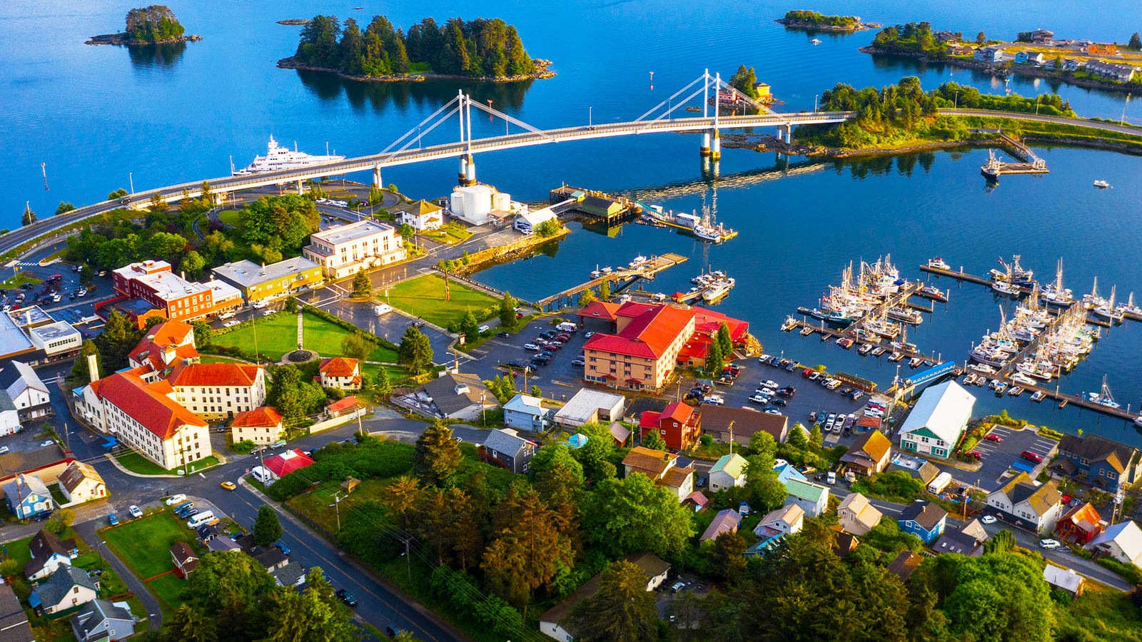 The Best Cruises to Skagway - Princess Cruises, image size:1600x900