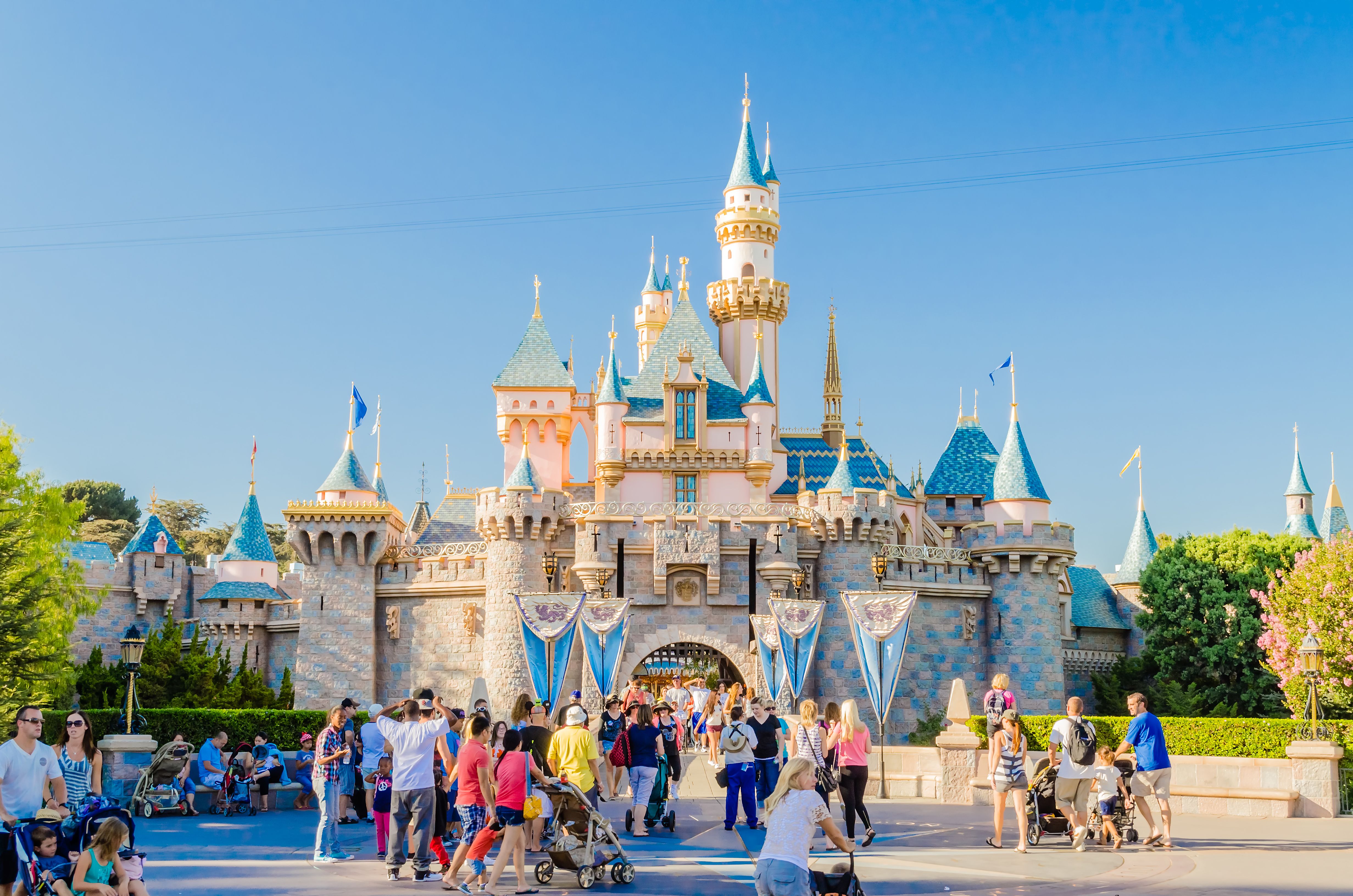 Disneyland’s Latest Crackdown Targets 