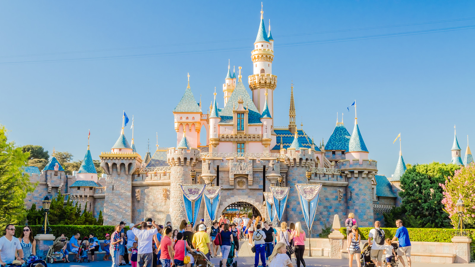 Disney Keeps Quiet As Destination That Pushed New Disneyland Plans Away Comes Crawling Back