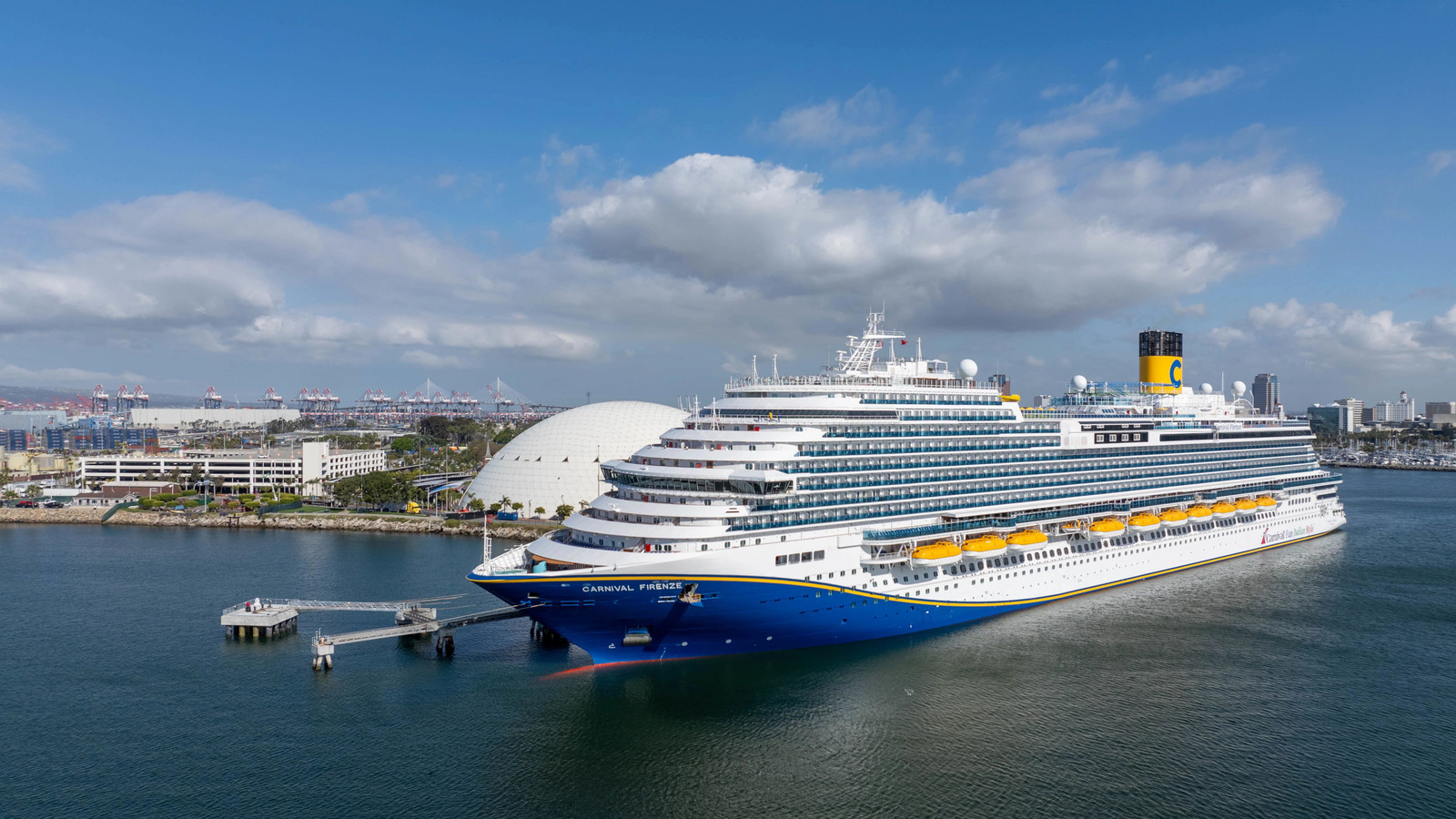 Carnival Cruise Line Passengers Warned Of "Massive Infestation" After Disturbing Cabin Discoveries On One Of Its Newest Ships