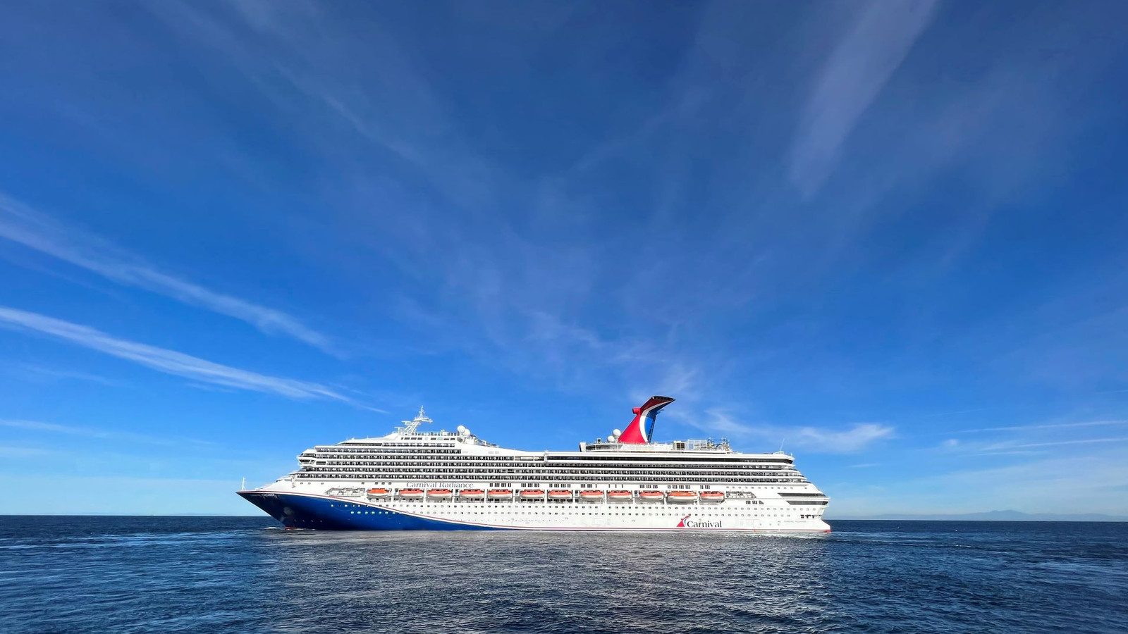 Carnival Radiance Cruise Ship: A Complete Guide
