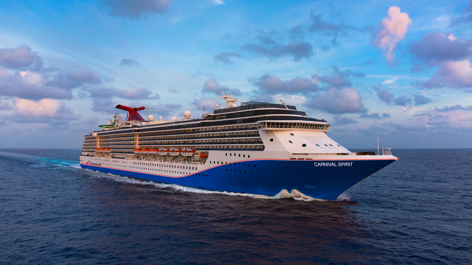 Carnival Spirit Cruise Ship: A Complete Guide