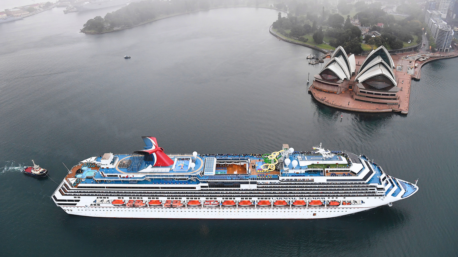 Carnival Splendor Cruise Ship: A Complete Guide