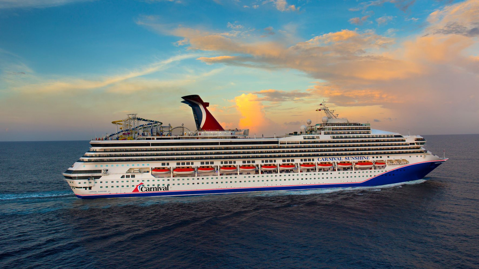 Carnival Sunshine Cruise Ship: A Complete Guide