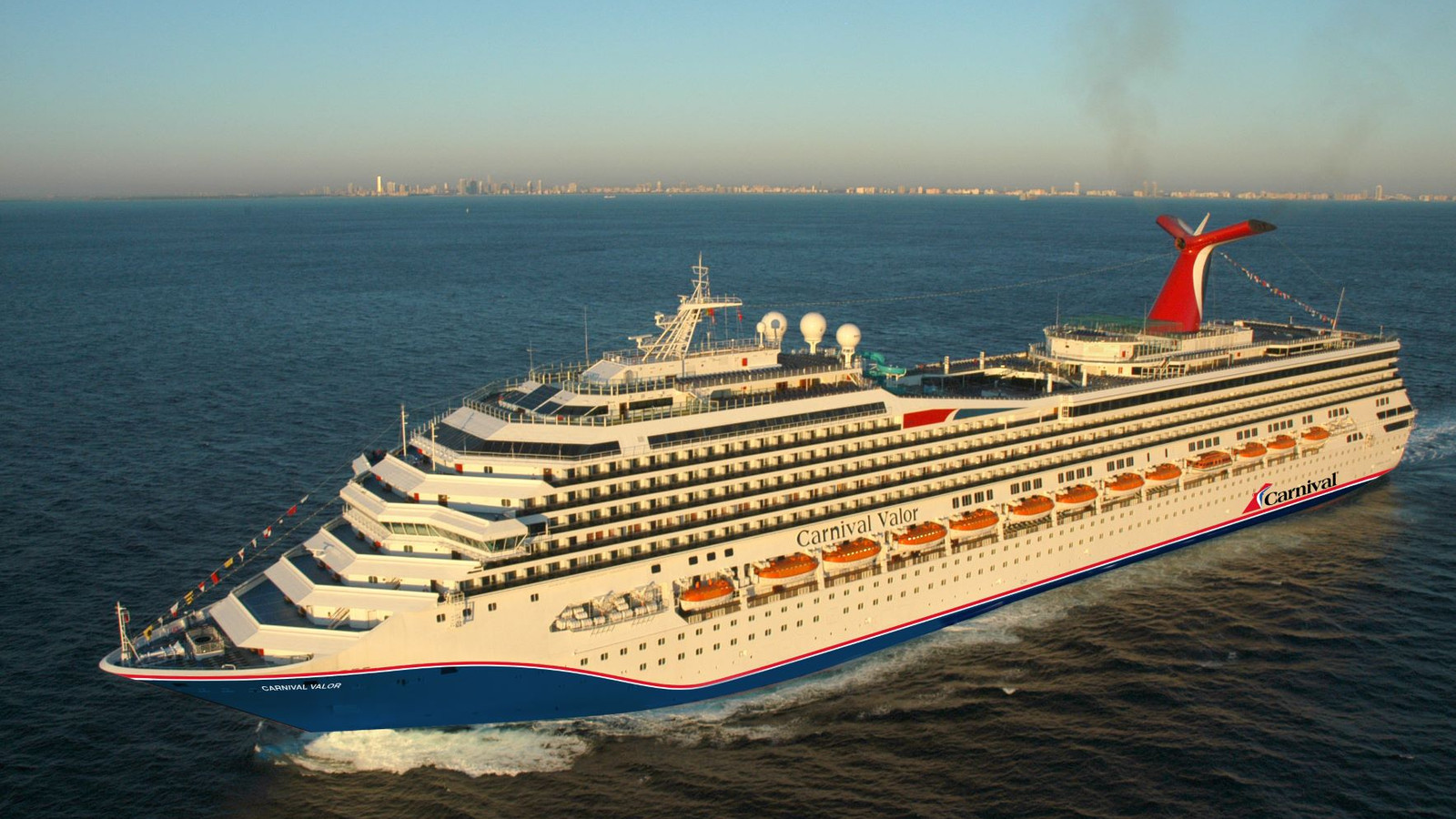 Carnival Valor Cruise Ship: A Complete Guide