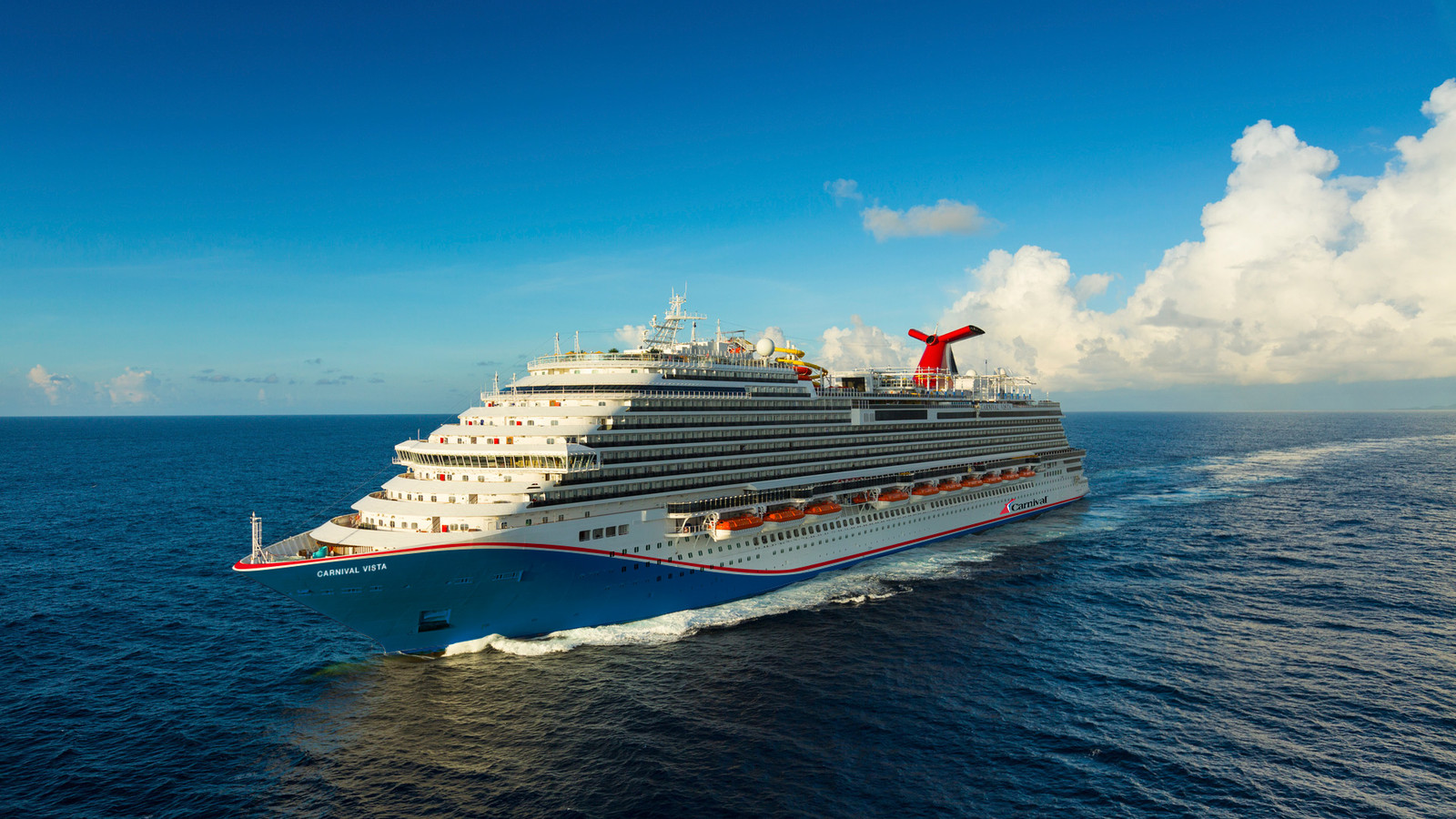 Carnival Vista Cruise Ship: A Complete Guide