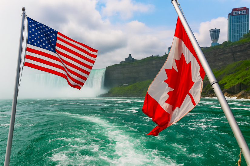 Americans Issue An Alert To Canadians Over Niagara Border Inspection ...