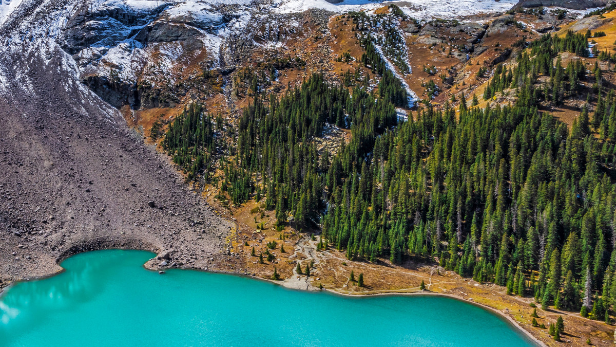 Colorado - Flags & Symbols | TheTravel