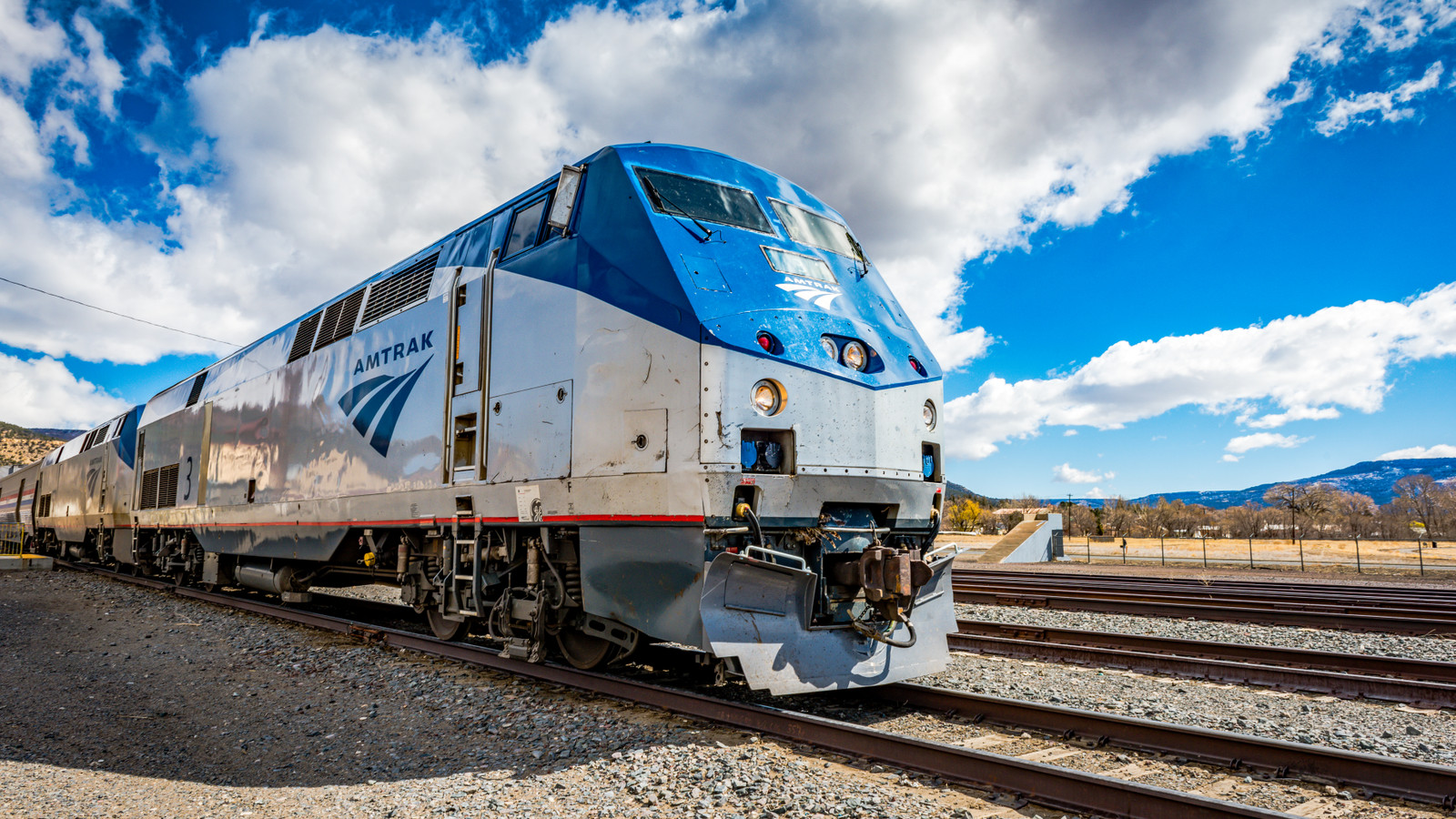 Amtrak Shoots Down "America's 250th Birthday Gift" With Stern Message To Rival For New Cross-Country Route Idea