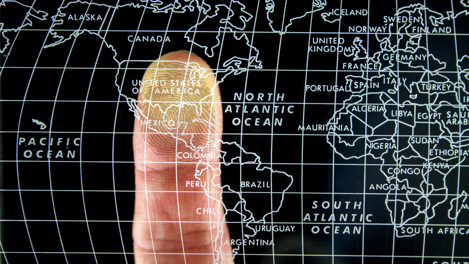 Americans And Canadians To Be Fingerprinted And Photographed In These European Countries First From Mid-October