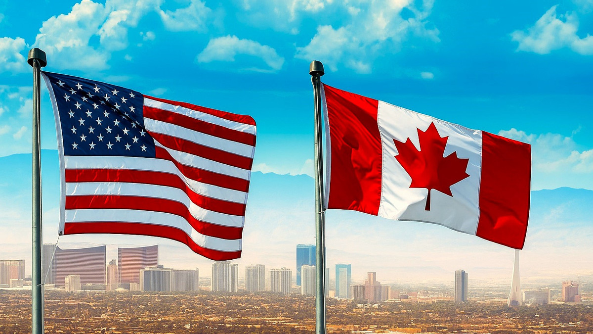 Canadians Are Turning Their Heads As Las Vegas Launches Its Biggest Tourism Discount Effort Yet