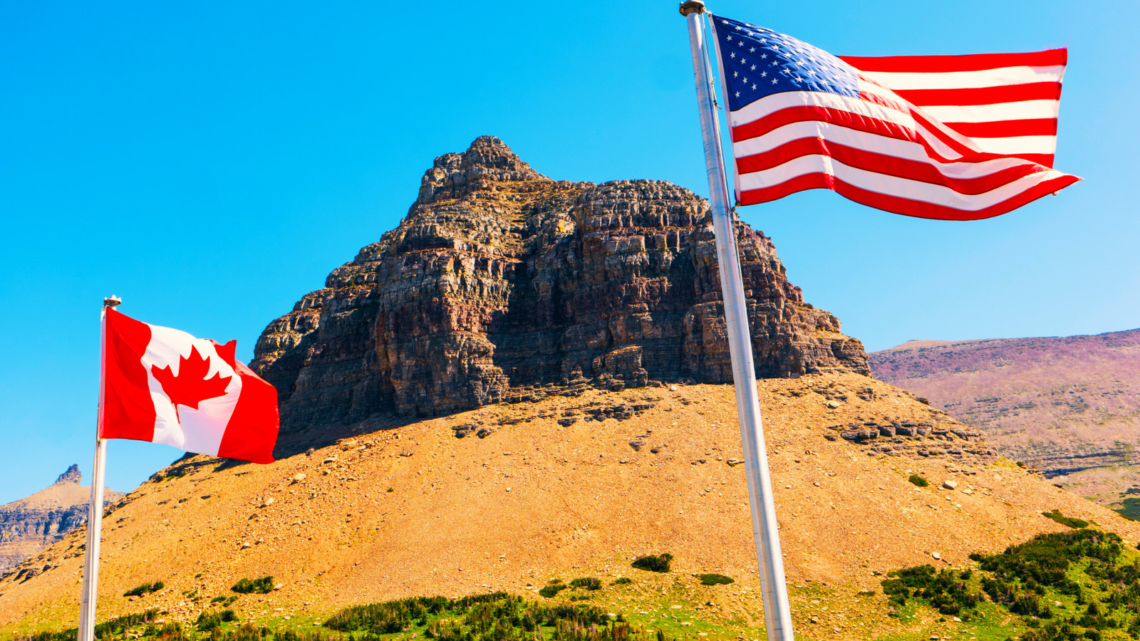 Americans Respond To Canadians' U.S. Travel Boycott With Increased Visits To Canada Again In 2026