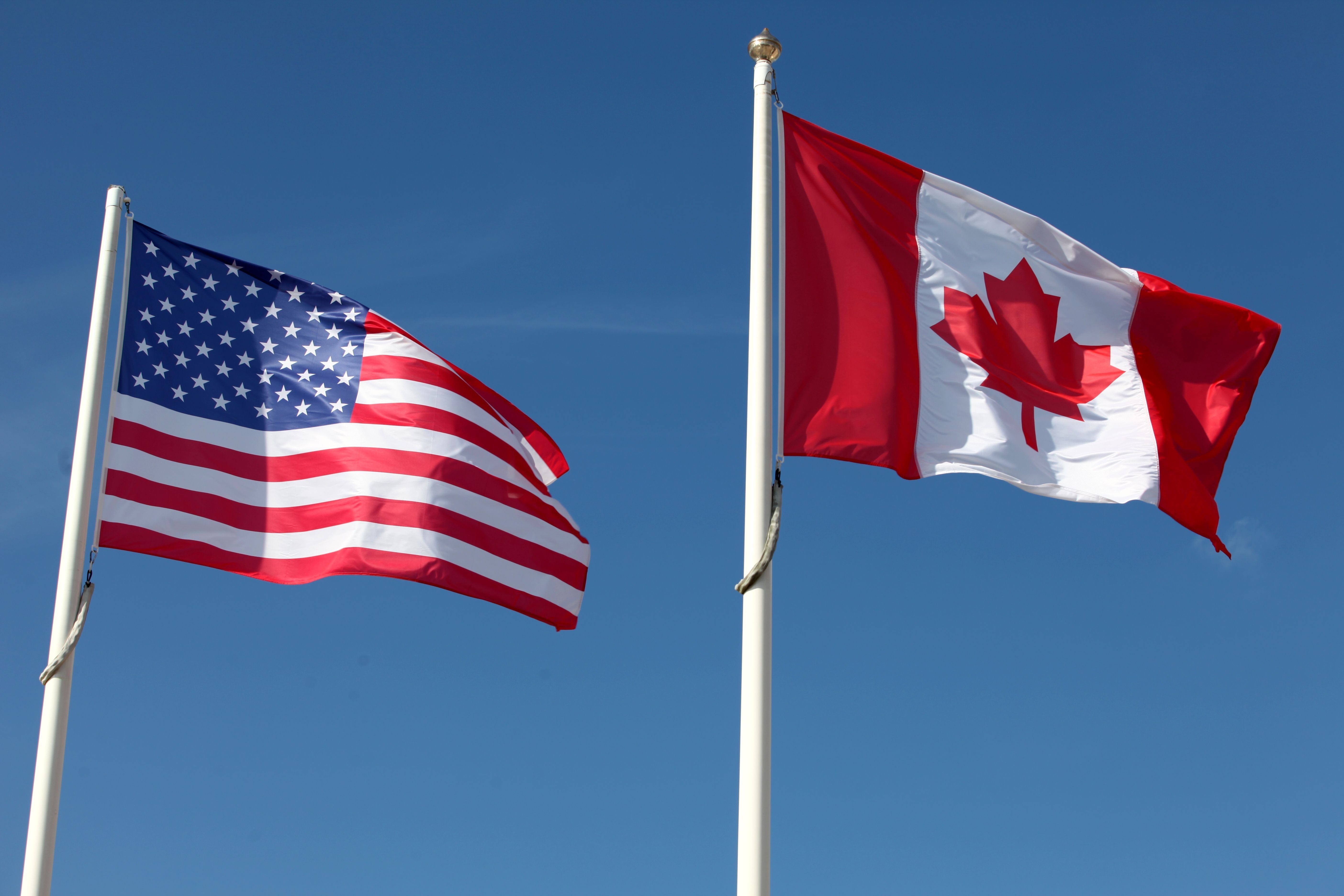 The Canadian Government Just Issued A New Travel Warning For This U.S ...