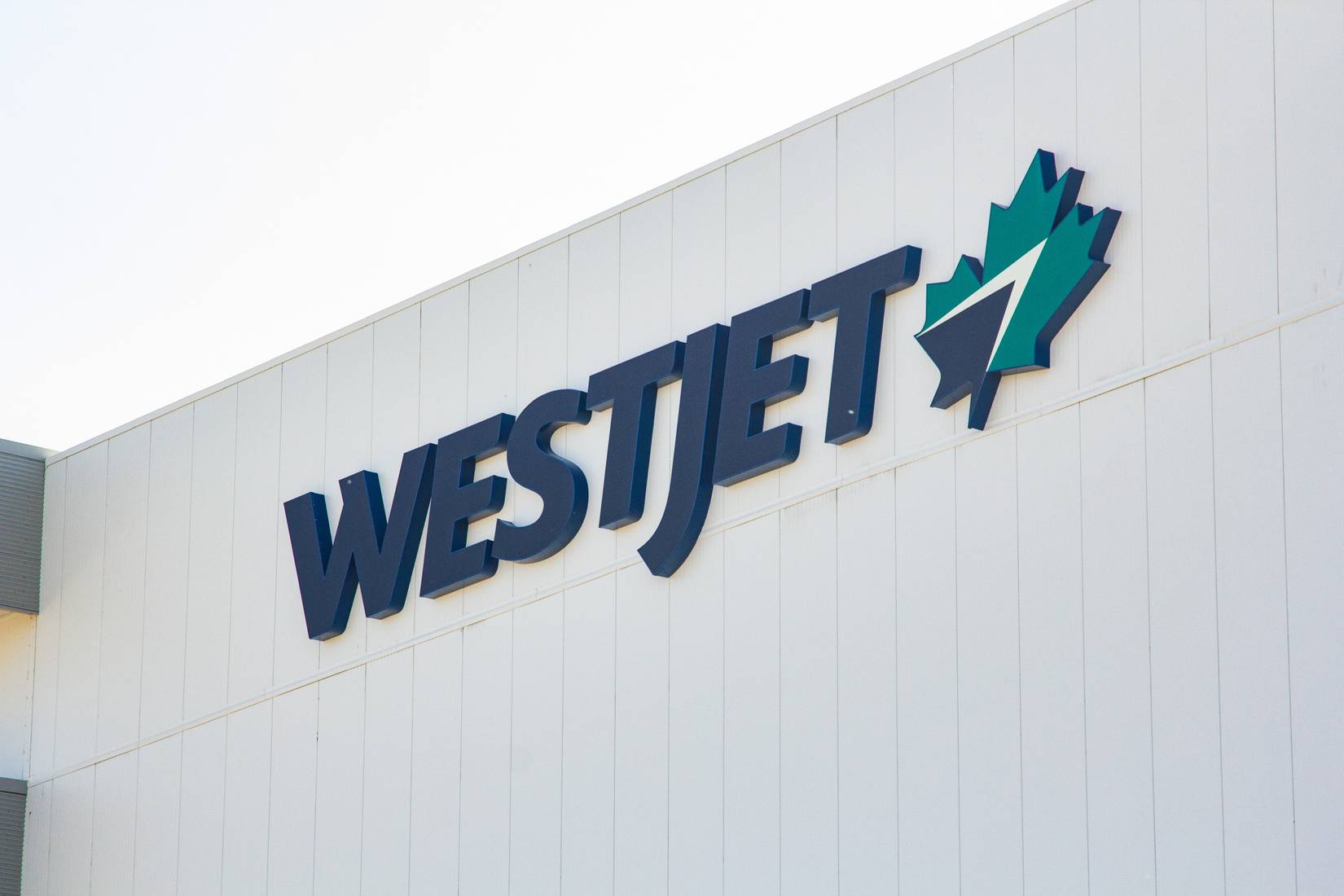 WestJet logo