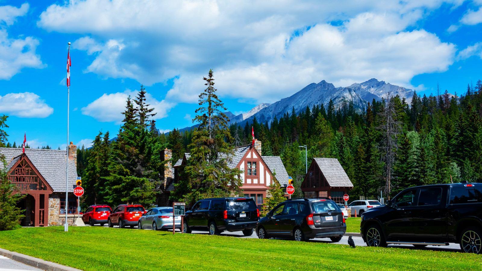 Parks Canada Causes Concerns After Reservations Are Once Again Cancelled Due To A Tech Outage