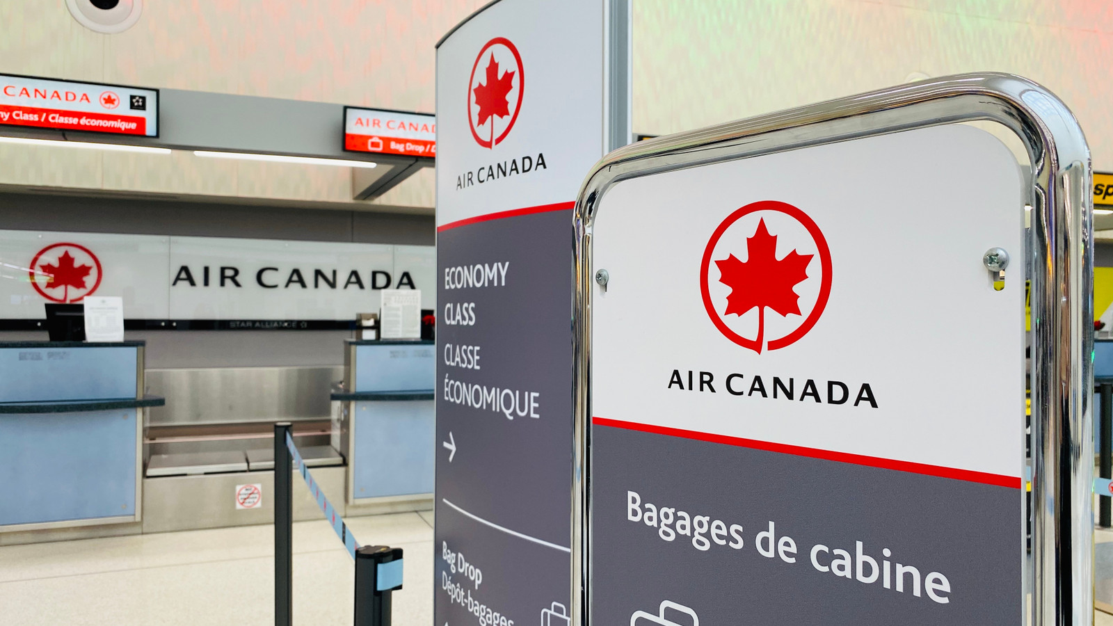 Air Canada Releases Satisfying Statement After Passenger's Sneaky Money Grab Fails In Federal Court