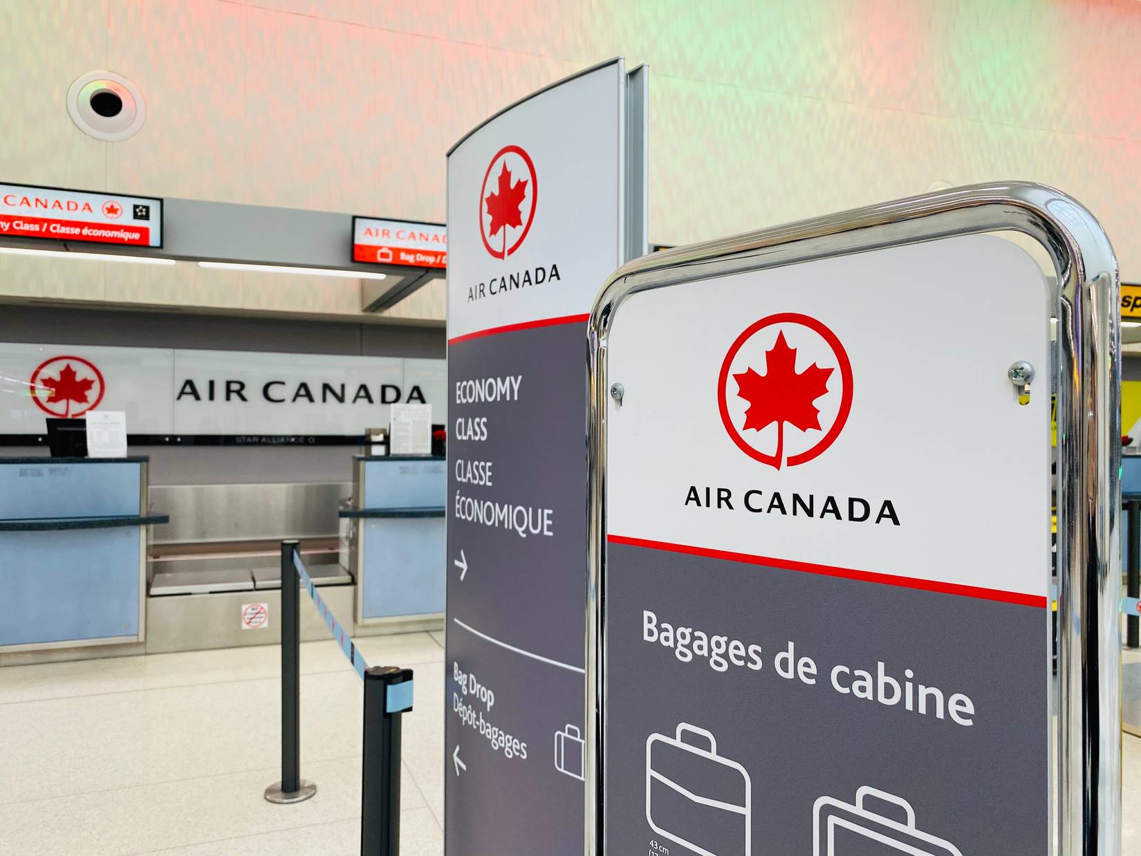 Air Canada Baggage