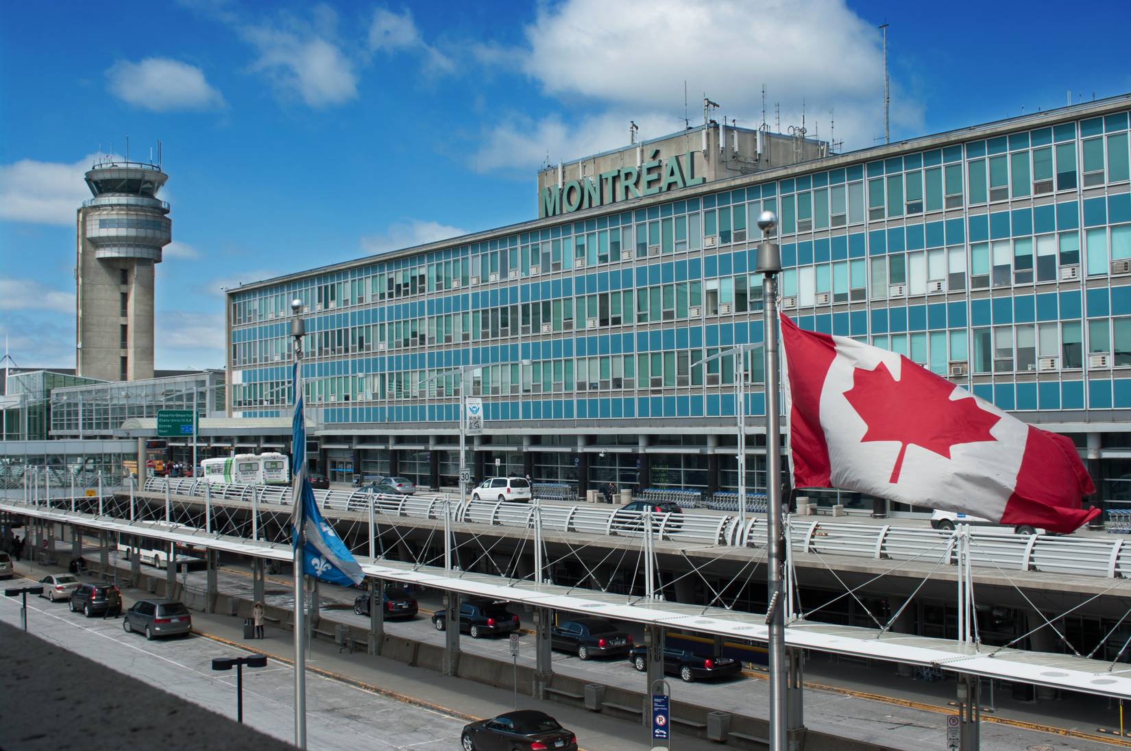 Trudeau Airport