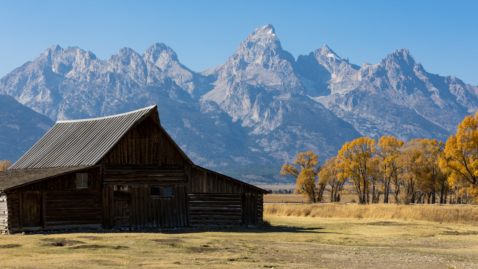 Grand Teton National Park Tourist Caught On Video Disrespecting Its Most Iconic Landmark