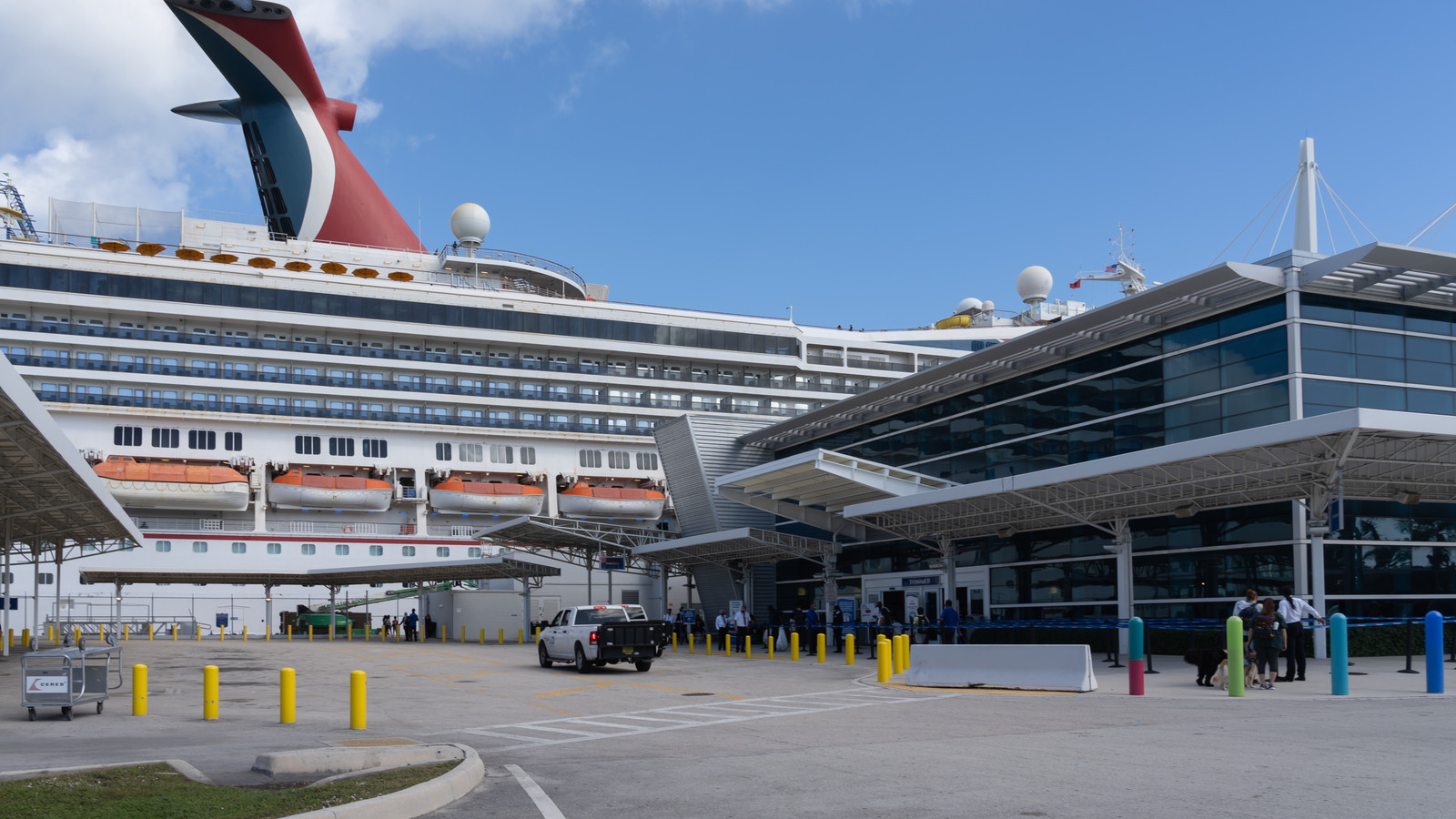 Carnival Cruise Line Finally Says Goodbye To Coveted U.S. Location All These Years Later