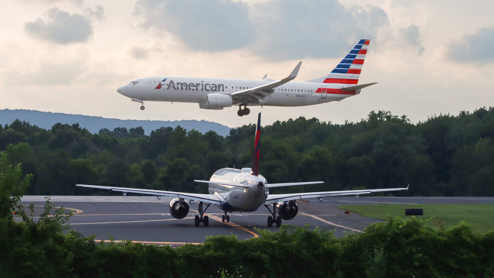 American Airlines