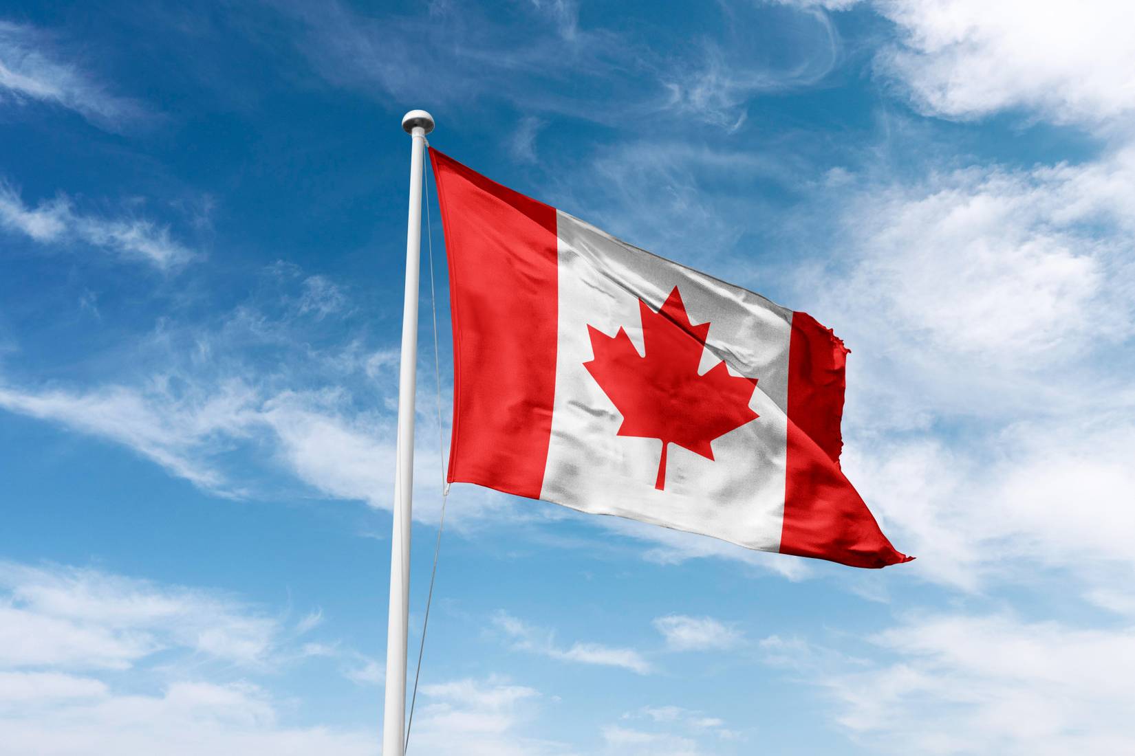 Canadian Flag