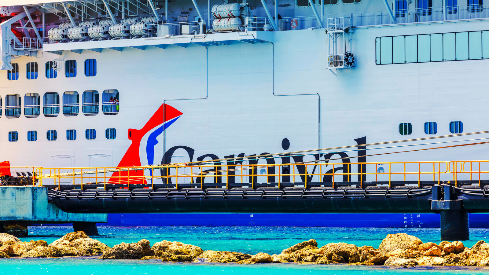 "I Can't Go Into Details Legally": Carnival Cruise Line Ambassador Issues Rare Warning To Passengers After Guest Falls Victim To Fake Group