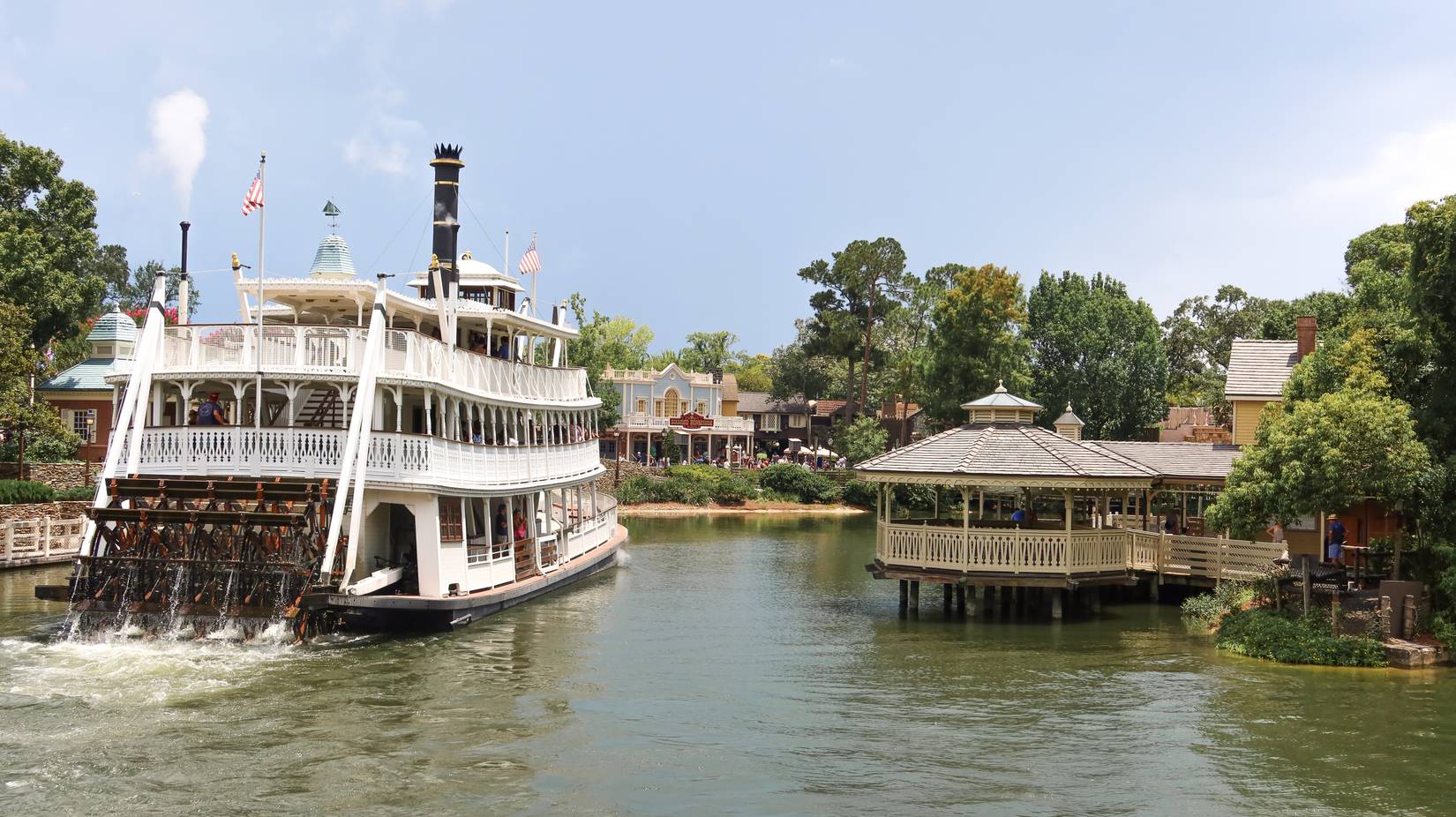 Latest Images Show Disney Bulldozing Its Landscape Beloved Park Is