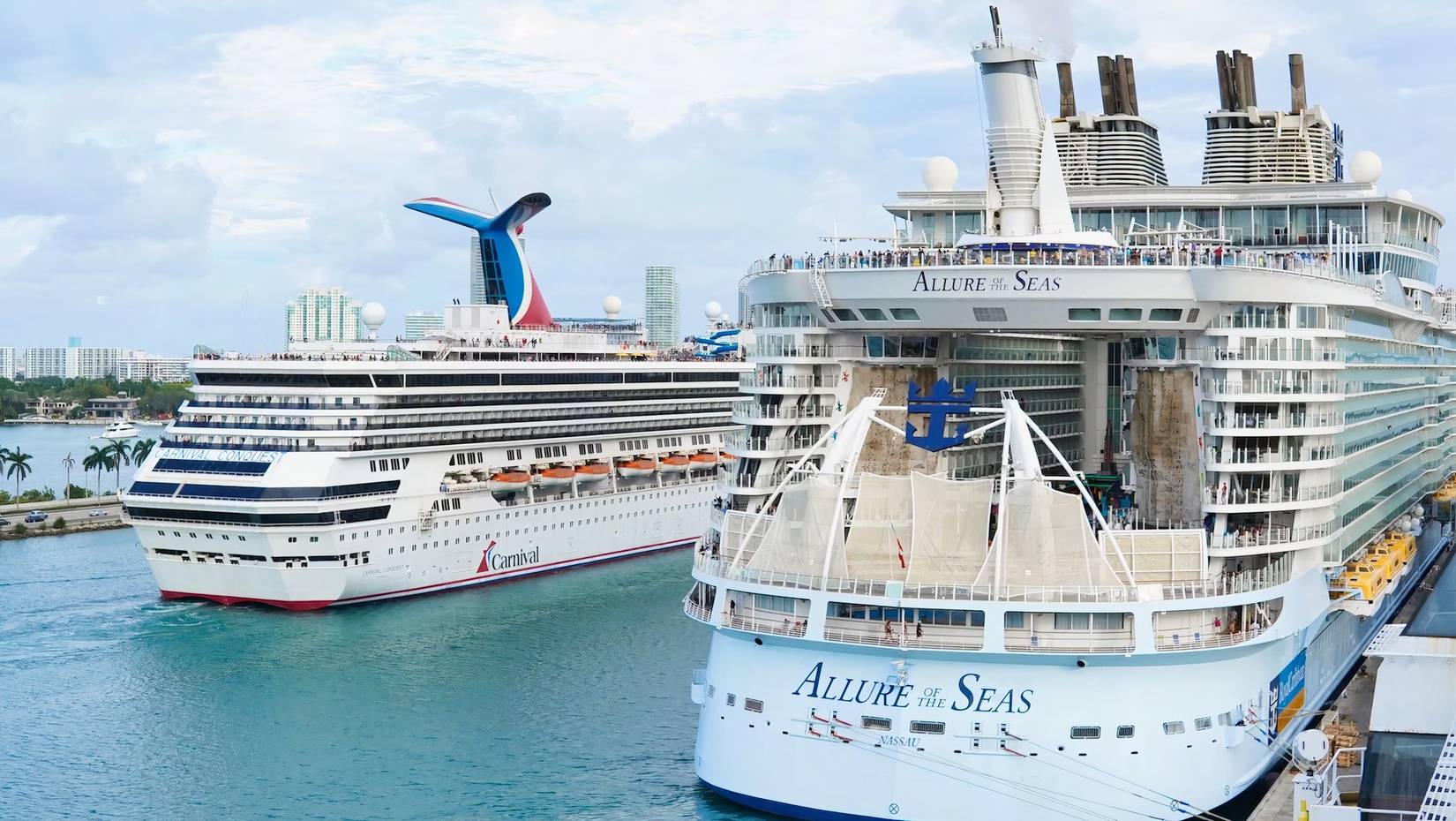 Norwegian Cruise Line se duplica en respuesta a las críticas sobre la nueva regla del servicio de habitaciones