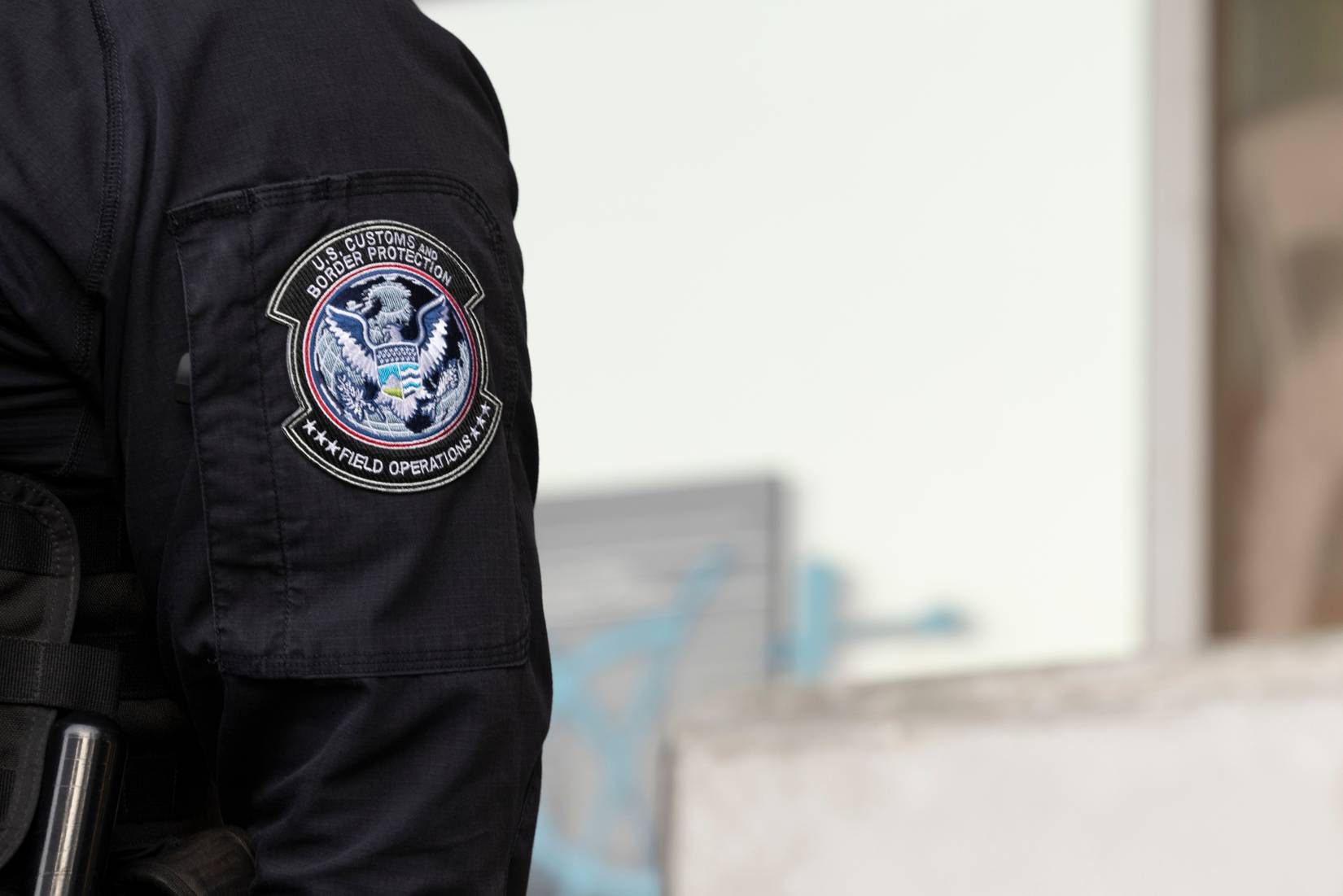 U.S. Customs Protection 