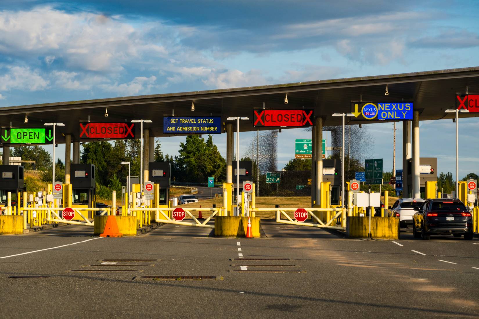 U.S. Customs And Border Protection’s Expanded Biometric Screening ...