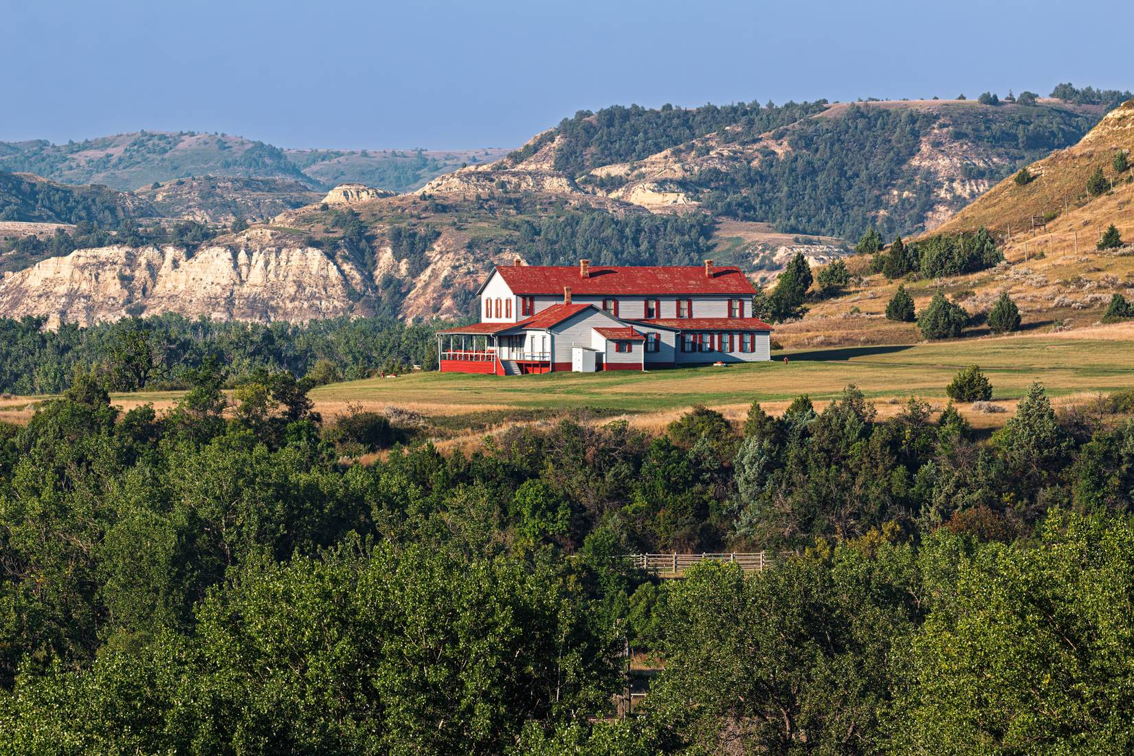 Medora Map Underrated, But Worth Visiting In 2025: North Dakota's Secret National ...