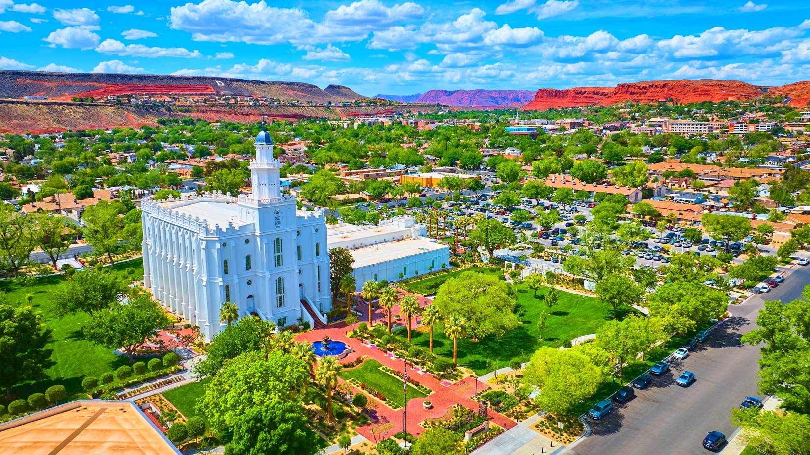 We Drove To Southern Utah For Zion, But We Never Made It To The ...