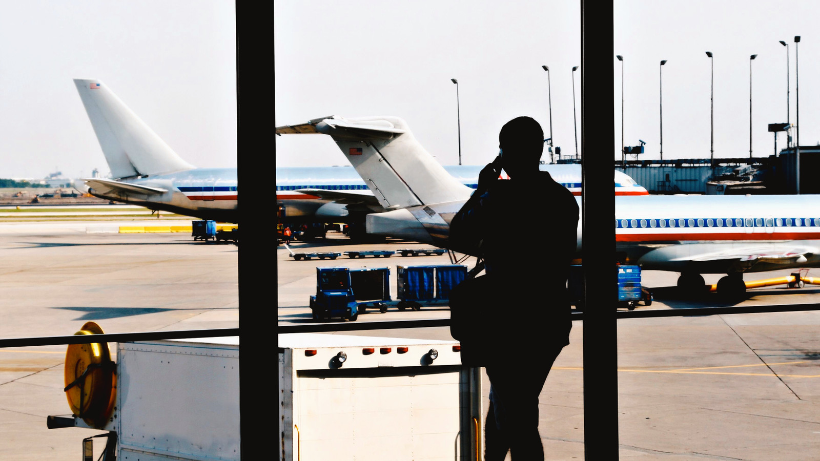 Over 600 Flights Canceled Across The U.S., Leaving Thousands Stranded