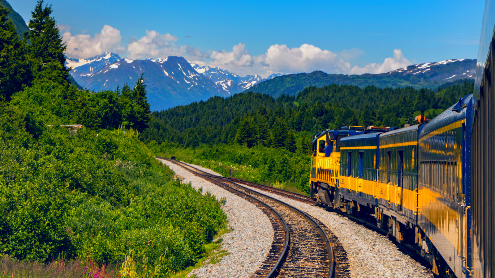 Trem Ferroviario Transcontinental AustralAsia, Le Nouveau