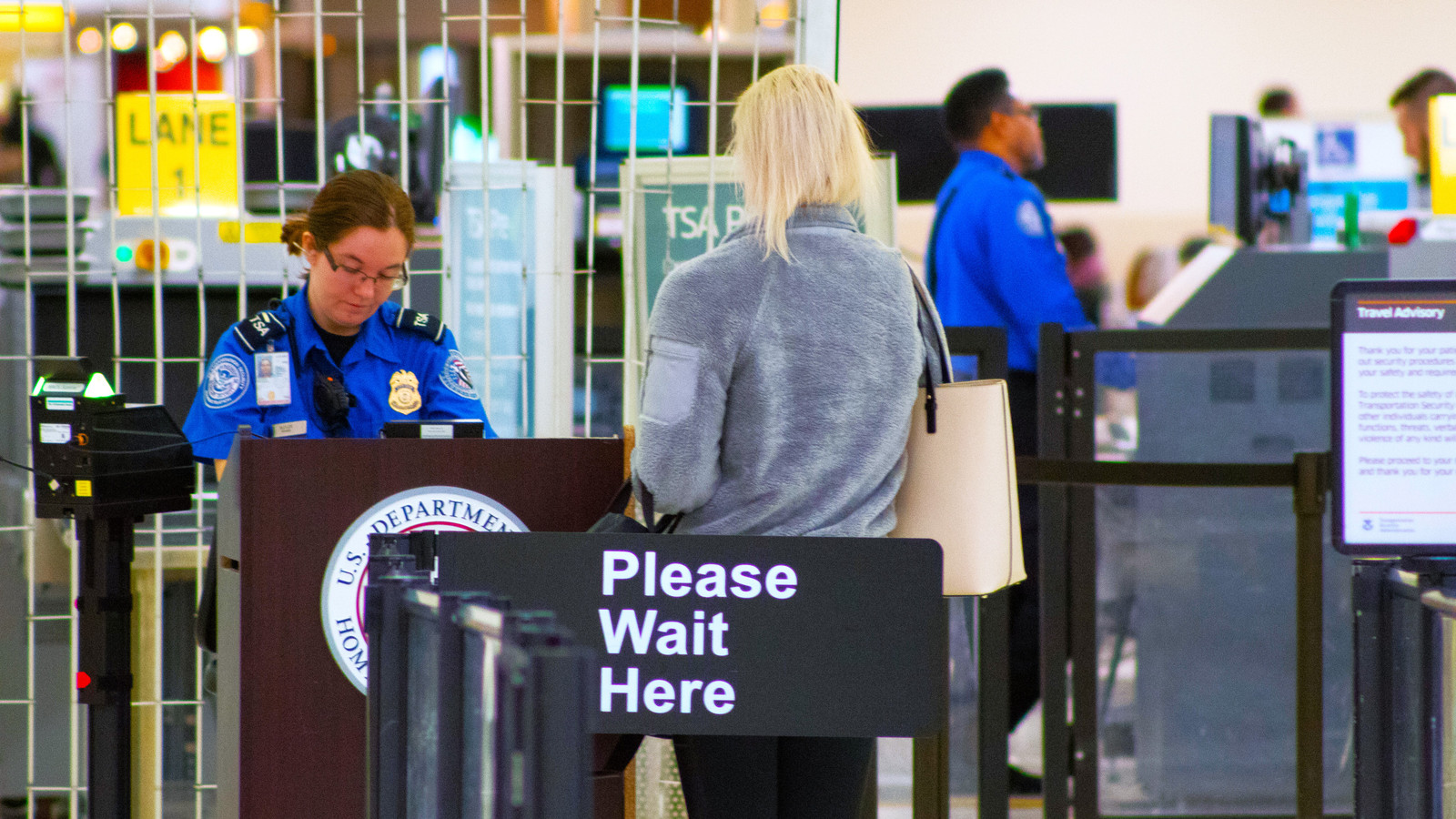 U.S. Transportation Secretary Stays Silent Over Daughter's "Unconstitutional" TSA Tantrum Incident