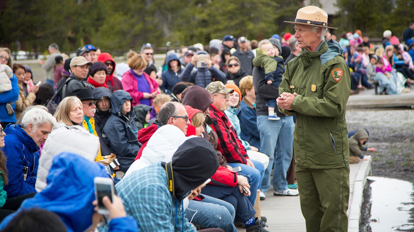 National Park Service Advocates Accuse U.S. Government Of Hidden Motive For Keeping Parks Open During The Shutdown