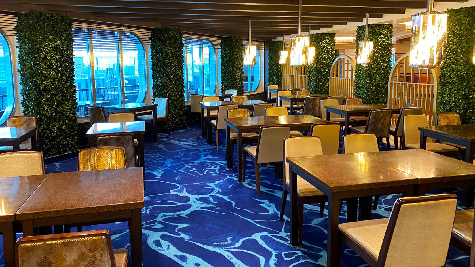 cruise ship restaurant queue | stable diffusion online... Carnival Freedom Cruise Ship: A Complete Guide