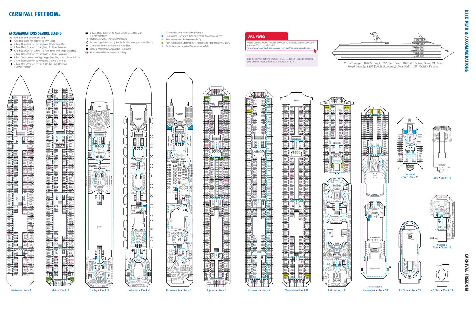 Carnival Freedom Cruise Ship: A Complete Guide