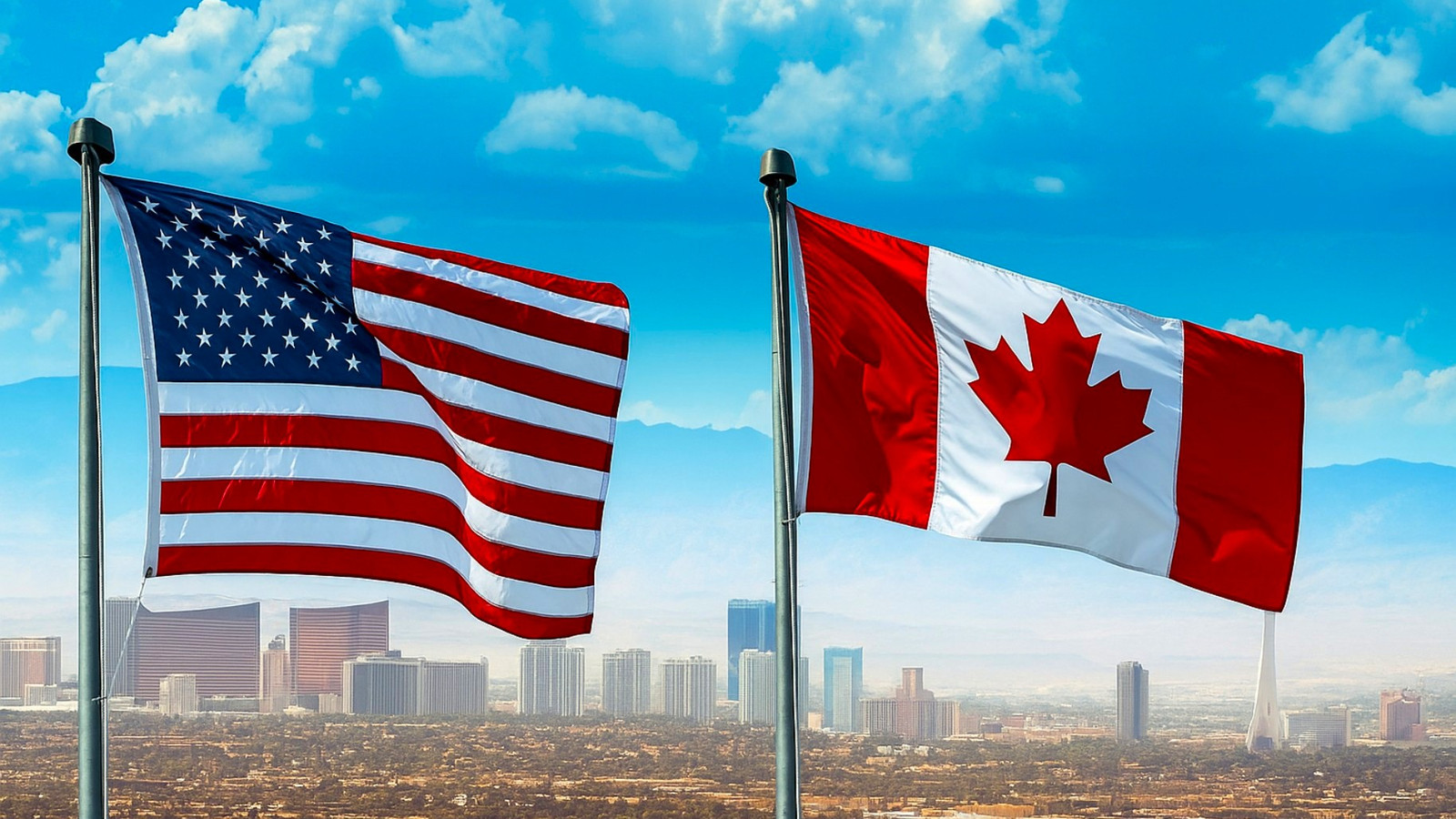 U.S. Tourist Destination's Grim Year Blamed On Canadians' U.S. Travel Boycott Despite Multiple Attempts To Lure Them Back