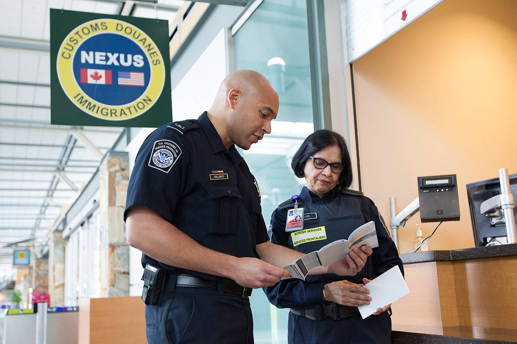 U.S. Customs And Border Protection Document Leaves CBSA Keeping Quiet ...