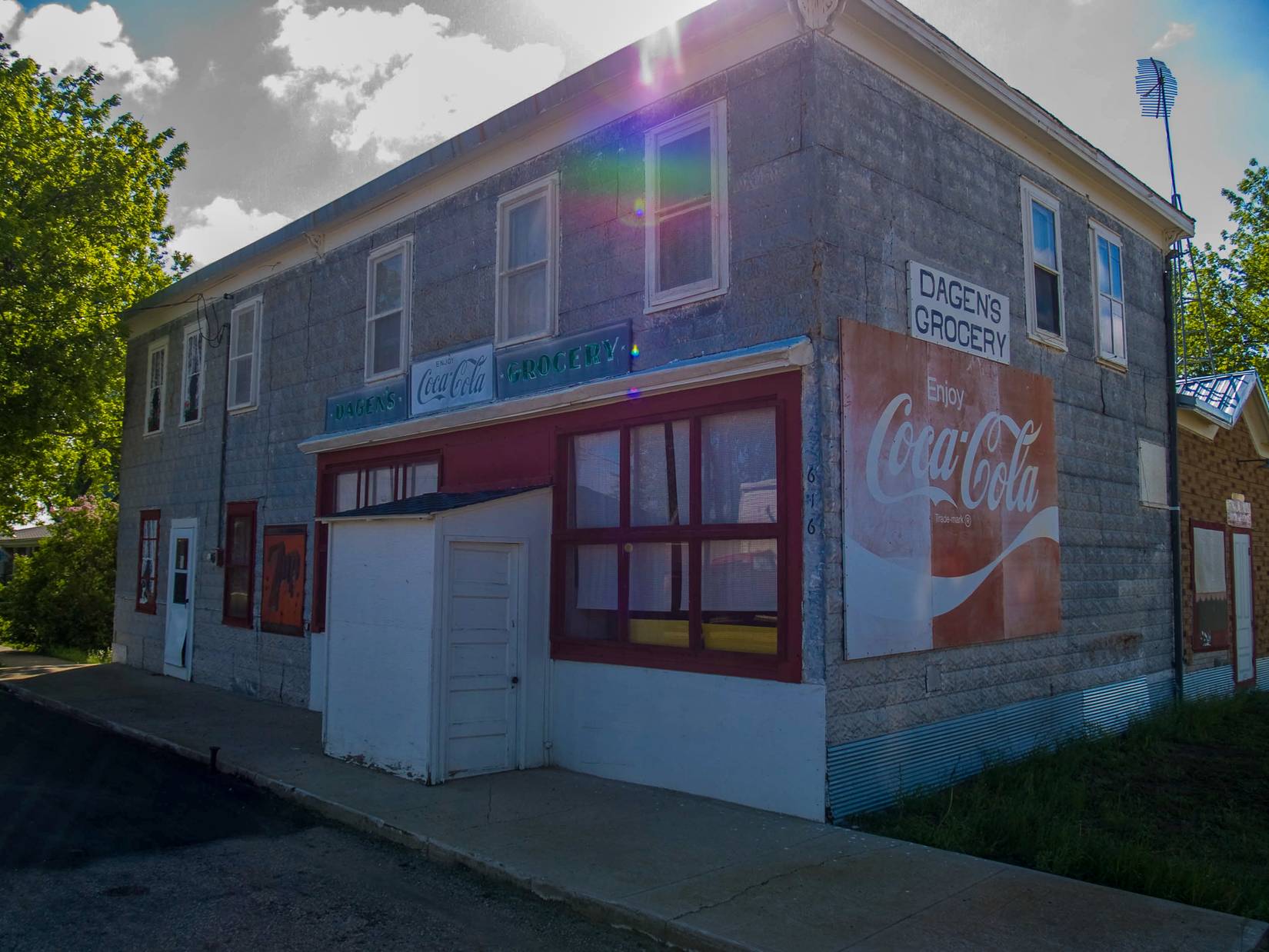 Dagens Grocery North Dakota