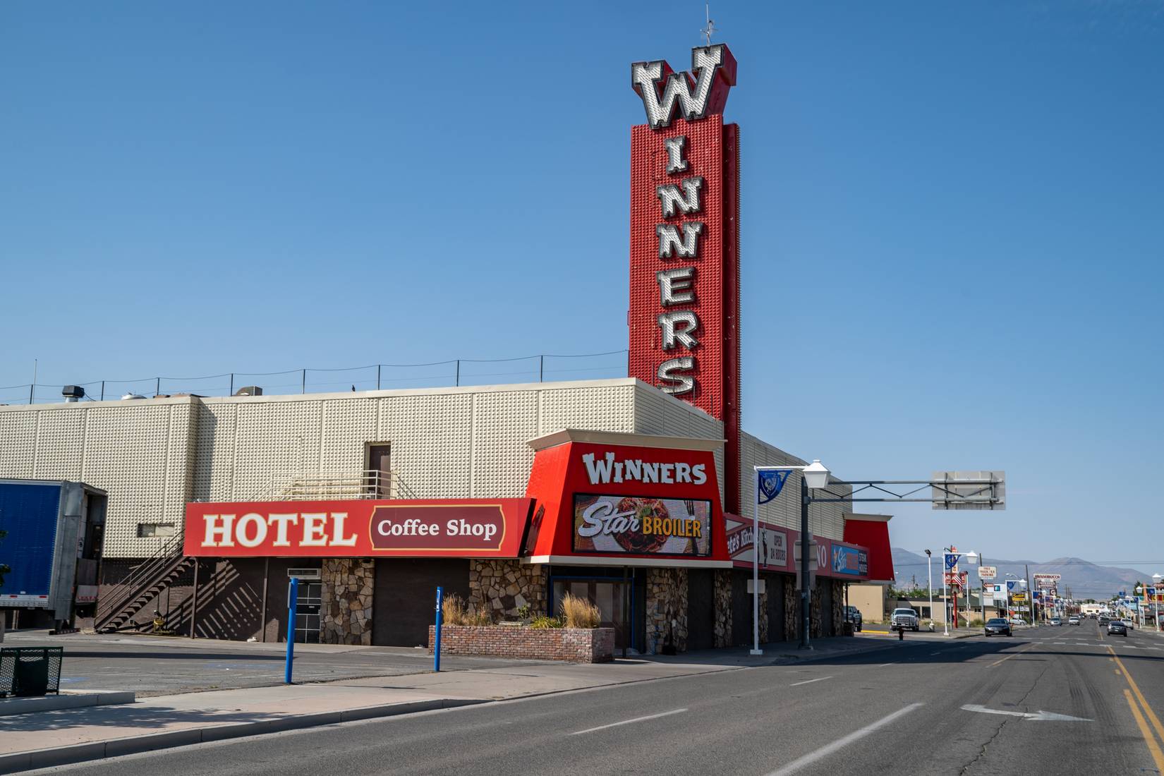 Winners Inn Casino in Winnemucca, Nevada