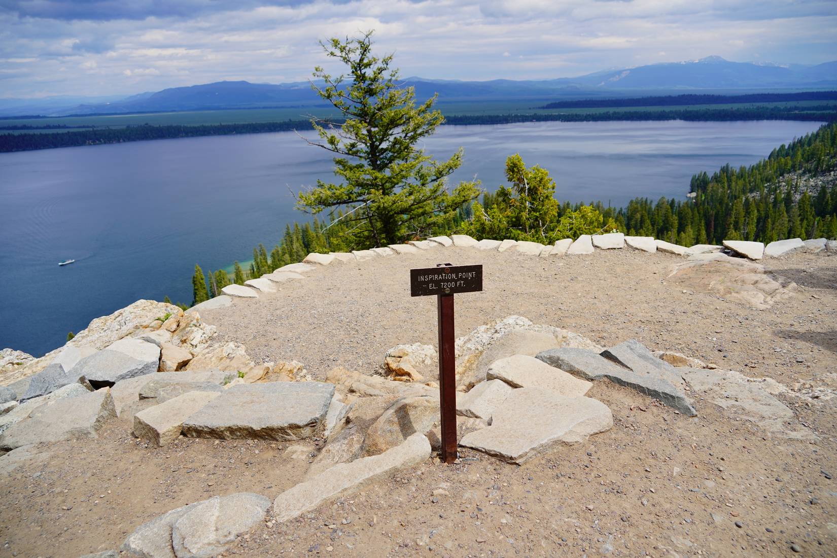 Inspiration Pointe 7 Best Hikes In Wyoming This Time Of Year