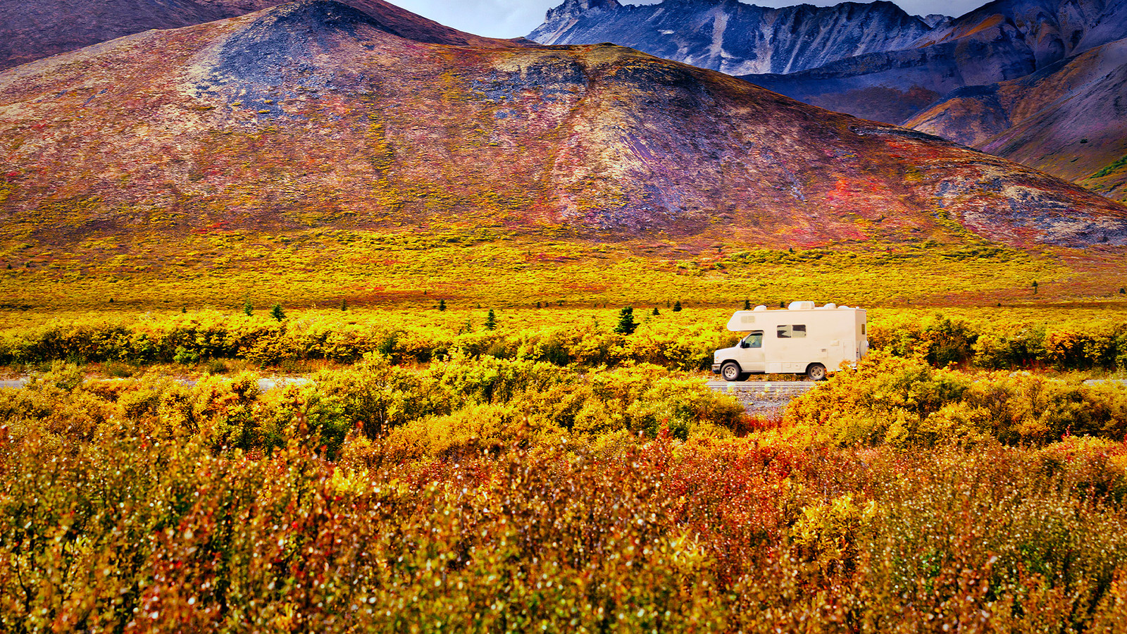 How To Plan The Perfect Fall RV Trip