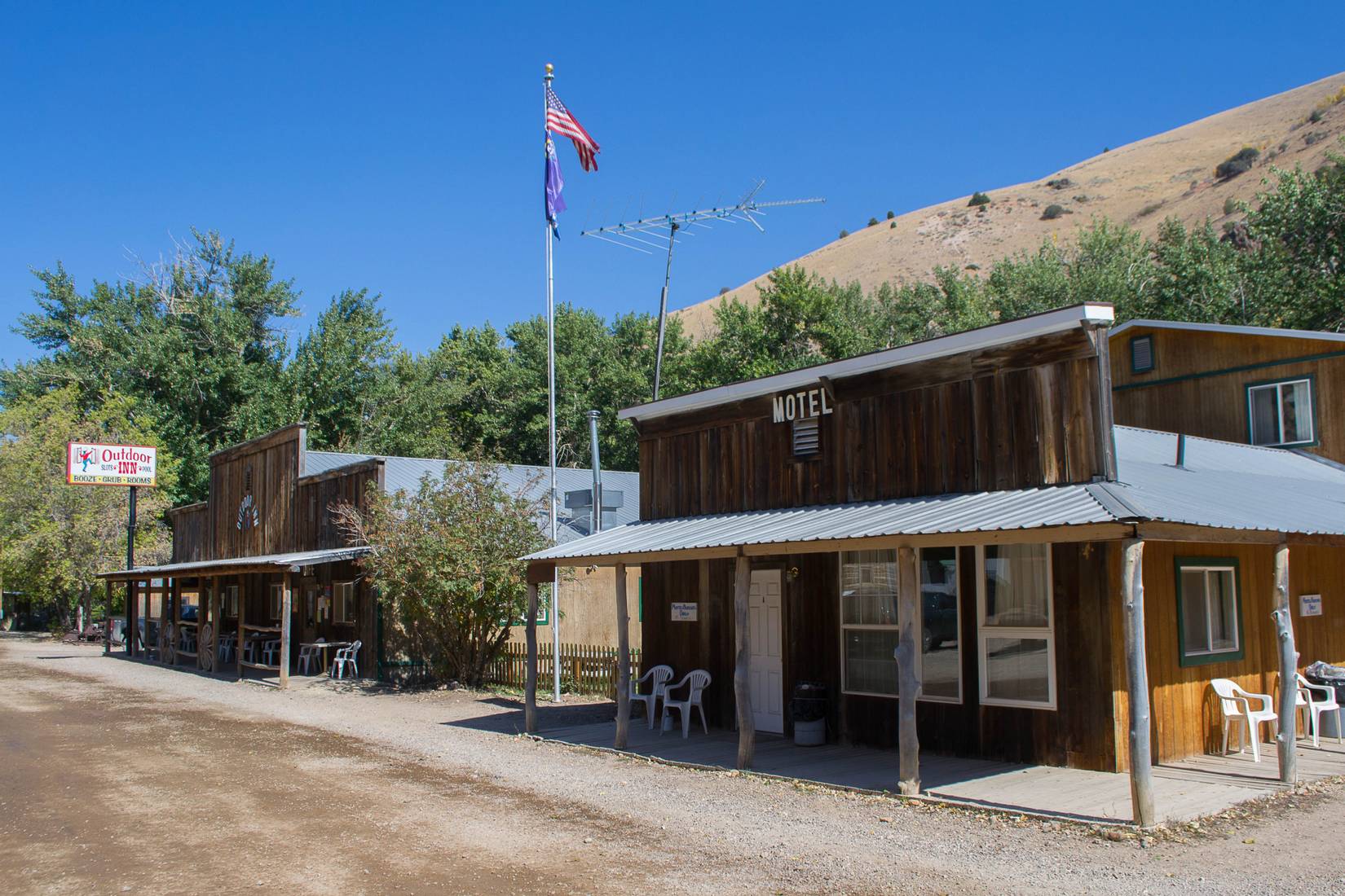 Motels in Jarbridge, Nevada